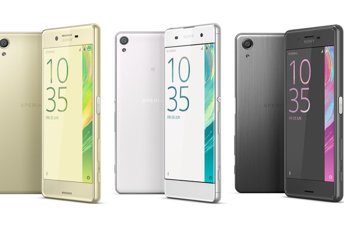 Photo RECENZIE: Sony Xperia X