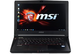 Photo MSI GS40 6QE Phantom