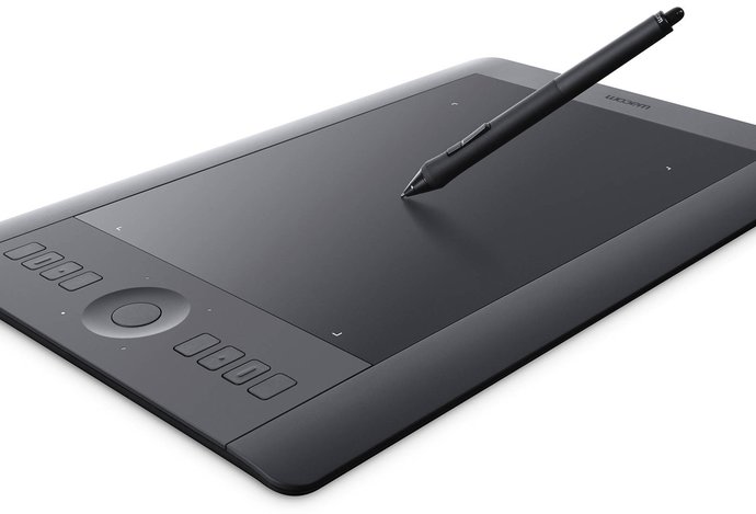 Photo RECENZIA: Wacom Intuos Pro – grafický tablet pre profesionálov