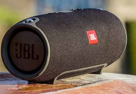 Photo RECENZIA: Bluetoothový reproduktor JBL Xtreme