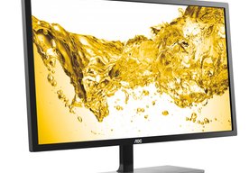 Photo RECENZIA: 4K monitor AOC U2879VF / 4K pre hráčov s Free Sync