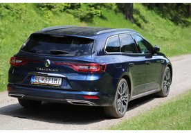 Photo Test: Renault Talisman