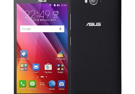 Photo ASUS ZenFone Max ZC550KL / Kvalitný displej a veľká výdrž na batériu