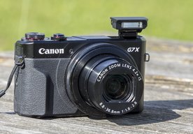 Photo RECENZIA: Canon PowerShot G7 X Mark II / Vynikajúci prístroj v triede systémových kompaktov