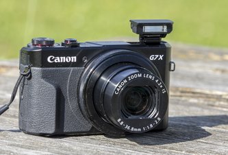 Photo RECENZIA: Canon PowerShot G7 X Mark II / Vynikajúci prístroj v triede systémových kompaktov