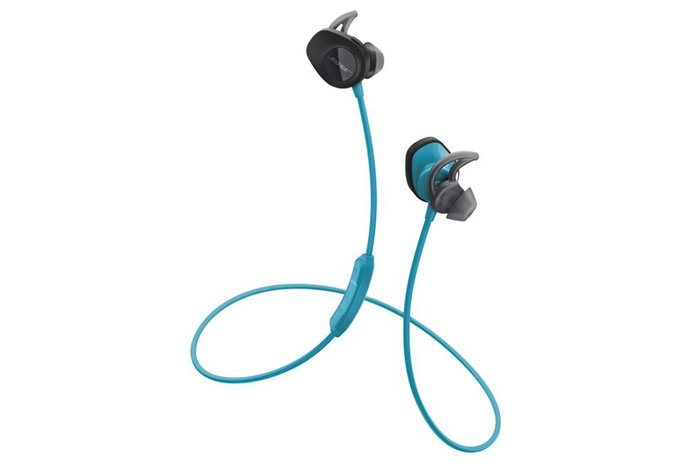 Photo ČR: Štýlové športové slúchadlá Bose SoundSport Wireless pre intenzívne zážitky