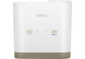 Photo ČR: BenQ i500 Smart LED projektor so systémom Android a bezdrôtovým prenosom