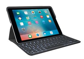 Photo Logitech predstavuje kryt s klávesnicou CREATE pre iPad Pro s uhlopriečkou 9,7 palcov