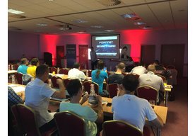 Photo Veracomp Fortinet TechDays 2016 priniesol živé ukážky