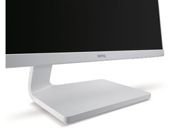 Photo ČR: Nové monitory BenQ v elegantnom bielom prevedení s úzkym rámikom