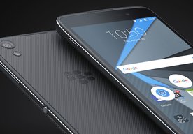 Photo BlackBerry DTEK 50 – najbezpečnejší telefón s Androidom