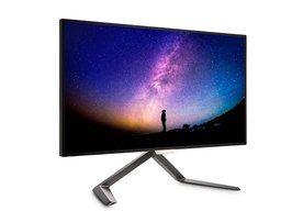 Photo ČR: Monitory Philips na veľtrhu IFA 2016 predstavia technológiu Ultracolor, krivky alebo vysúvaciu webkameru