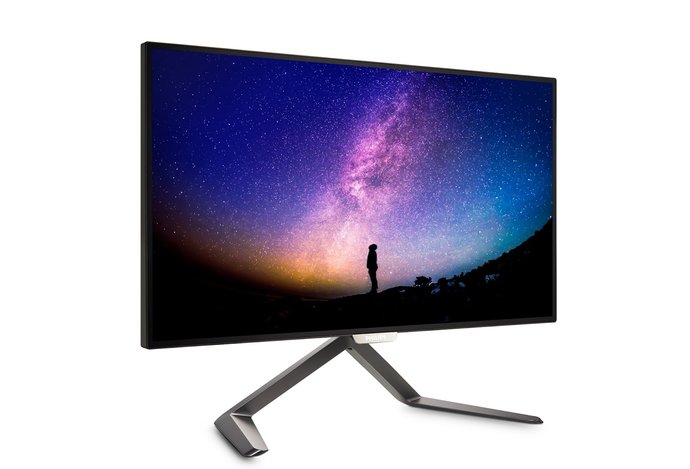 Photo ČR: Monitory Philips na veľtrhu IFA 2016 predstavia technológiu Ultracolor, krivky alebo vysúvaciu webkameru