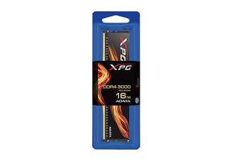 Photo ADATA uvádza pamäťové moduly XPG Flame DDR4