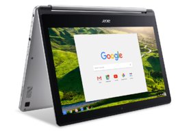 Photo ČR: Acer predstavil prvý konvertibilný chromebook s 13,3