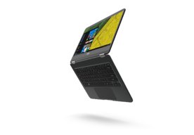 Photo ČR: Acer predstavil nový rad Spin vrátane najtenšieho konvertibilného notebooku na svete