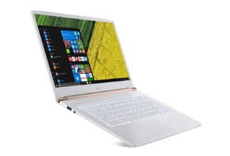 Photo ČR: Acer predstavil najtenší notebook na svete, elegantný Swift 7