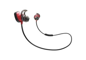 Photo ČR: Bose Sound Sport Pulse Wireless - slúchadlá pre šport s vynikajúcim zvukom a meraním pulzu