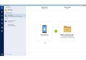 Photo Acronis True Image 2017: s podporou zálohy mobilných zariadení, vzdialenou správou a zálohou Facebooku