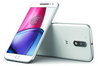 Photo Lenovo Moto G4 Plus - výkon a kvalitný fotoaparát za dobrú cenu