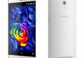 Photo Coolpad Torino S - s dobrou cenou a snímačom odtlačkov prstov