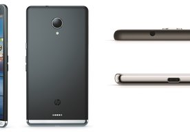 Photo HP Elite X3 - telefón so 6