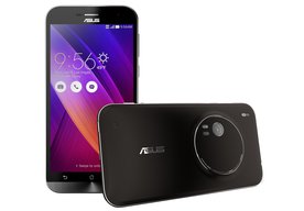 Photo Recenzia: ASUS ZenFone Zoom - jediný smartfón s 3× optickým zoomom a externým bleskom