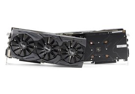 Photo Duel: Asus Strix Radeon RX 480 O8G vs. GeForce GTX 1060 O6G Gaming 