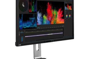 Photo BenQ PV3200PT - profesionálny 4 K monitor