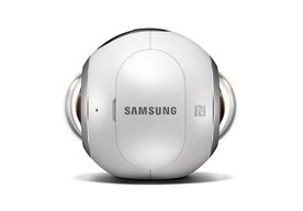 Photo Samsung Gear 360 - zdieľajte 360° panaramatické zážitky