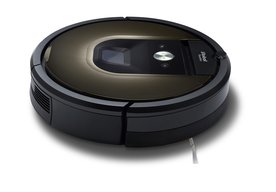 Photo iRobot Roomba 980 - domáci miláčik v najnovšej generácii