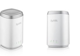 Photo Mobilný router ZyXEL LTE4506 LTE