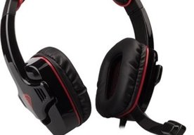 Photo Natec Genesis HX66 - herný headset s priestorovým zvukom 7.1