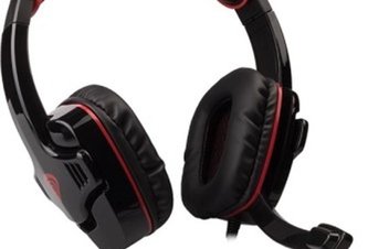 Photo Natec Genesis HX66 - herný headset s priestorovým zvukom 7.1