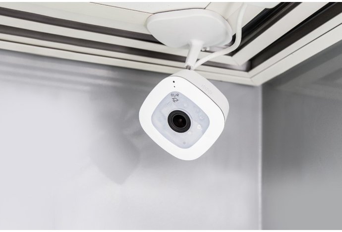 Photo ČR: NETGEAR uvádza bezpečnostnú kameru Arlo Q Plus