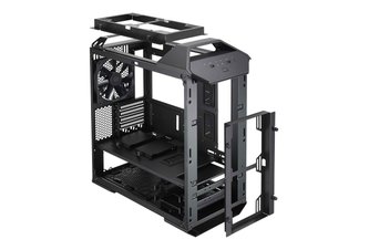 Photo ČR: Modulárny micro ATX počítačová skrinka Cooler Master MasterCase Pre 3