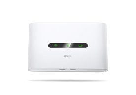 Photo TP LINK LTE wifi M7300: 4G router