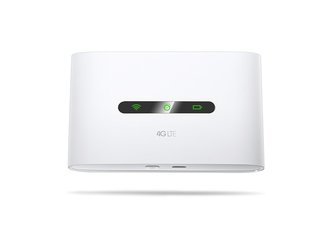 Photo TP LINK LTE wifi M7300: 4G router