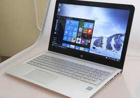 Photo HP Envy 15: Kovový elegán so špičkovou integrovanou grafikou