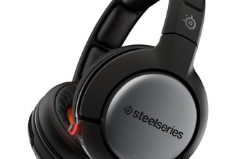 Photo SteelSeries Siberia 840: Bezdrôtový herný headset s priestorovým zvukom 7.1