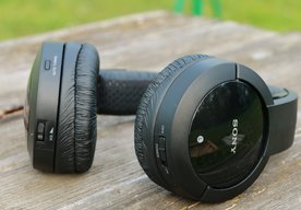 Photo Sony MDR RF865RK – bezdrôtové slúchadlá: Skúste to bez drôtov a za dobrú cenu