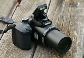 Photo Nikon CoolPix B500 - trpaslík s veľkým delom