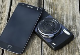 Photo Recenzia: Lenovo Moto Z + Hasselblad True Zoom MOD