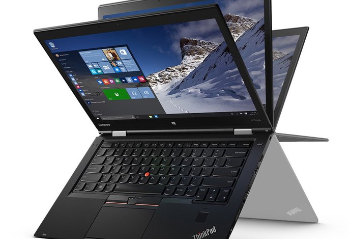 Photo Recenzia: Lenovo ThinkPad X1 Yoga