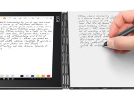 Photo Recenzia: Lenovo Yoga Book - najtenší a najinovatívnejší 2-in-1