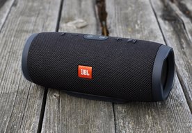 Photo Recenzia: JBL Charge 3 - reproduktor, ktorý sa vie potápať