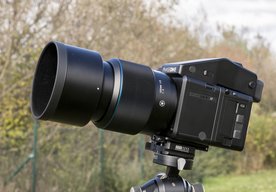 Photo Recenzia: Phase One XF 100MP - keď zrkadlovky blednú závisťou