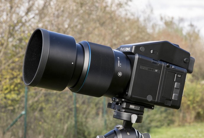 Photo Recenzia: Phase One XF 100MP - keď zrkadlovky blednú závisťou