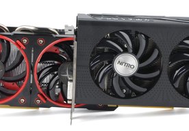 Photo Grafické karty Radeon RX 460 XFX a Sapphire Nitro: 2 proti 4 GB VRAM