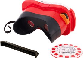 Photo View-Master: Okuliare na virtuálnu a rozšírenú realitu od Mattela